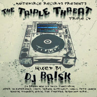 Various : The Triple Threat (Ltd + 2xCD, Comp + CD, Mixed)