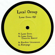 Local Group (2) : Laser Dome EP (12