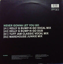 Load image into Gallery viewer, Tina Moore : Never Gonna Let You Go (12",33 ⅓ RPM)