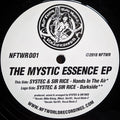 Systec & Sir Rice : The Mystic Essence EP (12", EP)