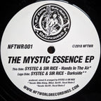 Systec & Sir Rice : The Mystic Essence EP (12", EP)