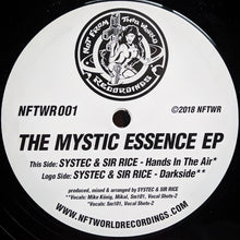 Load image into Gallery viewer, Systec &amp; Sir Rice : The Mystic Essence EP (12", EP)