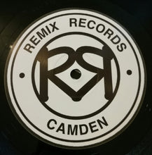 Load image into Gallery viewer, Jimmy J &amp; Cru-L-T : Six Days (Remixes) (12")