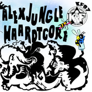 Alex Jungle : Haardtcore (12