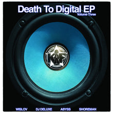 Load image into Gallery viewer, Various : Death To Digital (Volume Three) (12", EP)