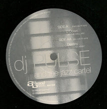 Load image into Gallery viewer, DJ Pulse And Jazz Cartel : U Down (Off The Wall Mix) / Destiny (Flytronix Remix) (12")