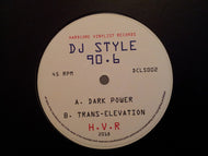 Style : Dark Power / Trans-Elevation (12