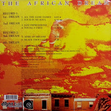 Load image into Gallery viewer, The African Dream : The African Dream (2x12", Album)