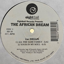 Load image into Gallery viewer, The African Dream : The African Dream (2x12", Album)