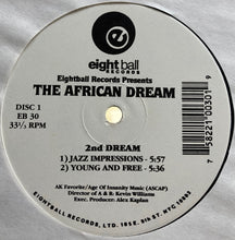 Load image into Gallery viewer, The African Dream : The African Dream (2x12", Album)