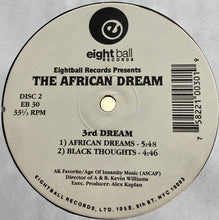 Load image into Gallery viewer, The African Dream : The African Dream (2x12", Album)