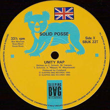 Load image into Gallery viewer, Solid Posse : Unity Rap (12")