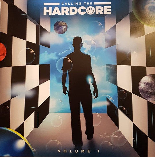 Various - Calling The Hardcore - Volume 1 - Rave Radio Records - CTH001 - 3x12" - Vinyl -  Very Good Plus (VG+)