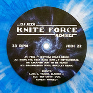 Jedi (4) : Kniteforce Remixes (12