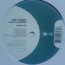 Load image into Gallery viewer, The Clergy : Saints &amp; Sinners (12")