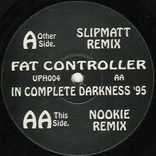 Load image into Gallery viewer, Fat Controller : In Complete Darkness (95 Remixes) (12")