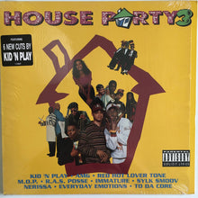 Load image into Gallery viewer, Various : House Party 3 - Soundtrack (LP, Comp)