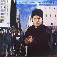 Load image into Gallery viewer, Ice Cube : AmeriKKKa's Most Wanted (LP, Album)