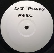 DJ Puddy : Feel (12