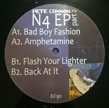 Load image into Gallery viewer, Pete Cannon (2) : N4 EP Part 2 (12", EP, Ltd)