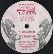 Force & Styles / Dougal : Fireworks / Zurich (Remix) (12