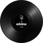 Octotrax presents Octo EP1 -  Pianohead / Retropolis  -  Runner / Reckless - OctoEP1  - 12" vinyl