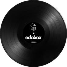 Load image into Gallery viewer, Octotrax presents Octo EP1 -  Pianohead / Retropolis  -  Runner / Reckless - OctoEP1  - 12&quot; vinyl