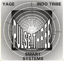 Load image into Gallery viewer, The FUTURE SOUND OF LONDON AKA SMART SYSTEMS / INDO TRIBE / YAGE - Pulse EP vol 3- INC. CALCIUM - JUMPIN &amp; PUMPIN  12TOT 16 - 12&quot; vinyl