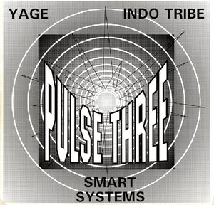 The FUTURE SOUND OF LONDON AKA SMART SYSTEMS / INDO TRIBE / YAGE - Pulse EP vol 3- INC. CALCIUM - JUMPIN & PUMPIN  12TOT 16 - 12" vinyl