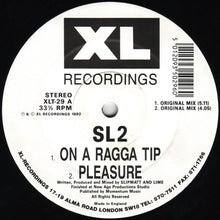 Load image into Gallery viewer, SL2 : On A Ragga Tip (12", Dam)