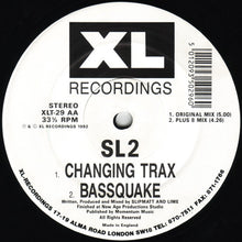 Load image into Gallery viewer, SL2 : On A Ragga Tip (12", Dam)