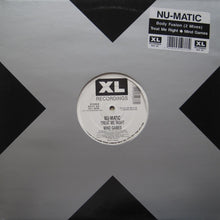 Load image into Gallery viewer, Nu-Matic : Body Fusion (12")
