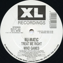 Load image into Gallery viewer, Nu-Matic : Body Fusion (12")