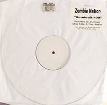 Load image into Gallery viewer, Zombie Nation : Kernkraft 400 (12", W/Lbl)