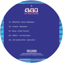 Load image into Gallery viewer, FRAZI.ER, Invexis, Elyas &amp; Others - 13130 By Seclusion - 13130 - 13130002 - 12" Vinyl - Techno - French Import