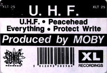 Load image into Gallery viewer, U.H.F. : U.H.F. (12")
