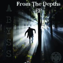 Load image into Gallery viewer, Abyss (27) : From The Depths EP (12", EP, Ltd)