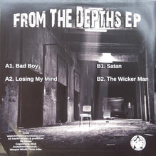 Load image into Gallery viewer, Abyss (27) : From The Depths EP (12", EP, Ltd)