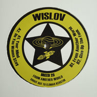 DJ Wislov : From Another World EP (12