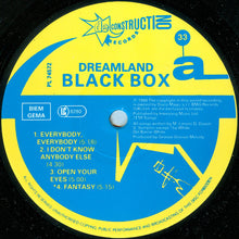 Load image into Gallery viewer, Black Box : Dreamland (LP, Album)