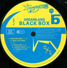 Load image into Gallery viewer, Black Box : Dreamland (LP, Album)