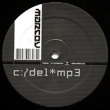 Load image into Gallery viewer, Marco V : C:/del*mp3 / Solarize (12")