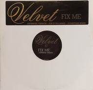Velvet (6) : Fix Me (12