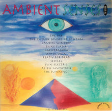 Load image into Gallery viewer, Various : Ambient Senses - The Vision (2xLP, Comp, Ltd, Cle)