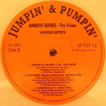 Load image into Gallery viewer, Various : Ambient Senses - The Vision (2xLP, Comp, Ltd, Cle)