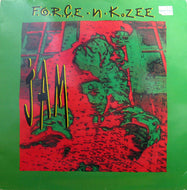 F.O.R.C.E. -N- K. Zee : Jam (12