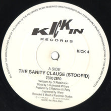 Load image into Gallery viewer, Zero Zero : The Sanity Clause (12")
