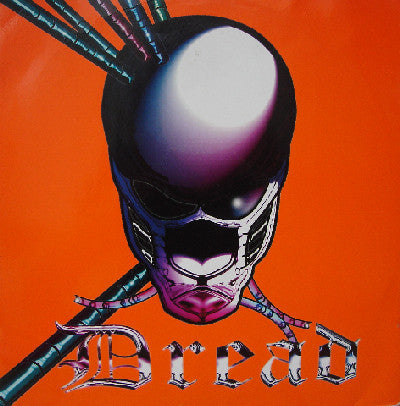 In-Sync - Get On The Mike - Dread Recordings - DREAD 005 - 12" - Vinyl -  Very Good (VG)
