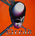 In-Sync - Get On The Mike - Dread Recordings - DREAD 005 - 12" - Vinyl -  Very Good (VG)