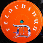 In-Sync - Get On The Mike - Dread Recordings - DREAD 005 - 12" - Vinyl -  Very Good (VG)